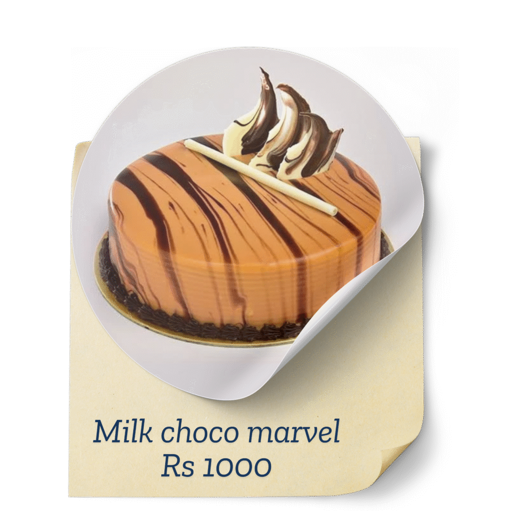 Milk choco marvel