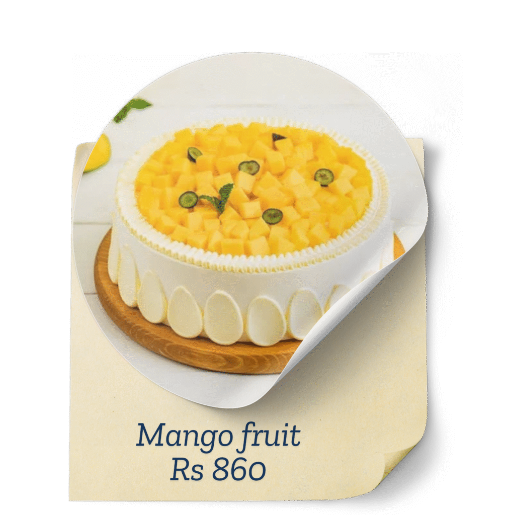 Mango Fruit