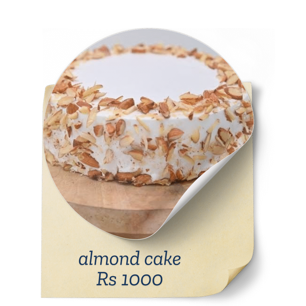 Almond Cake