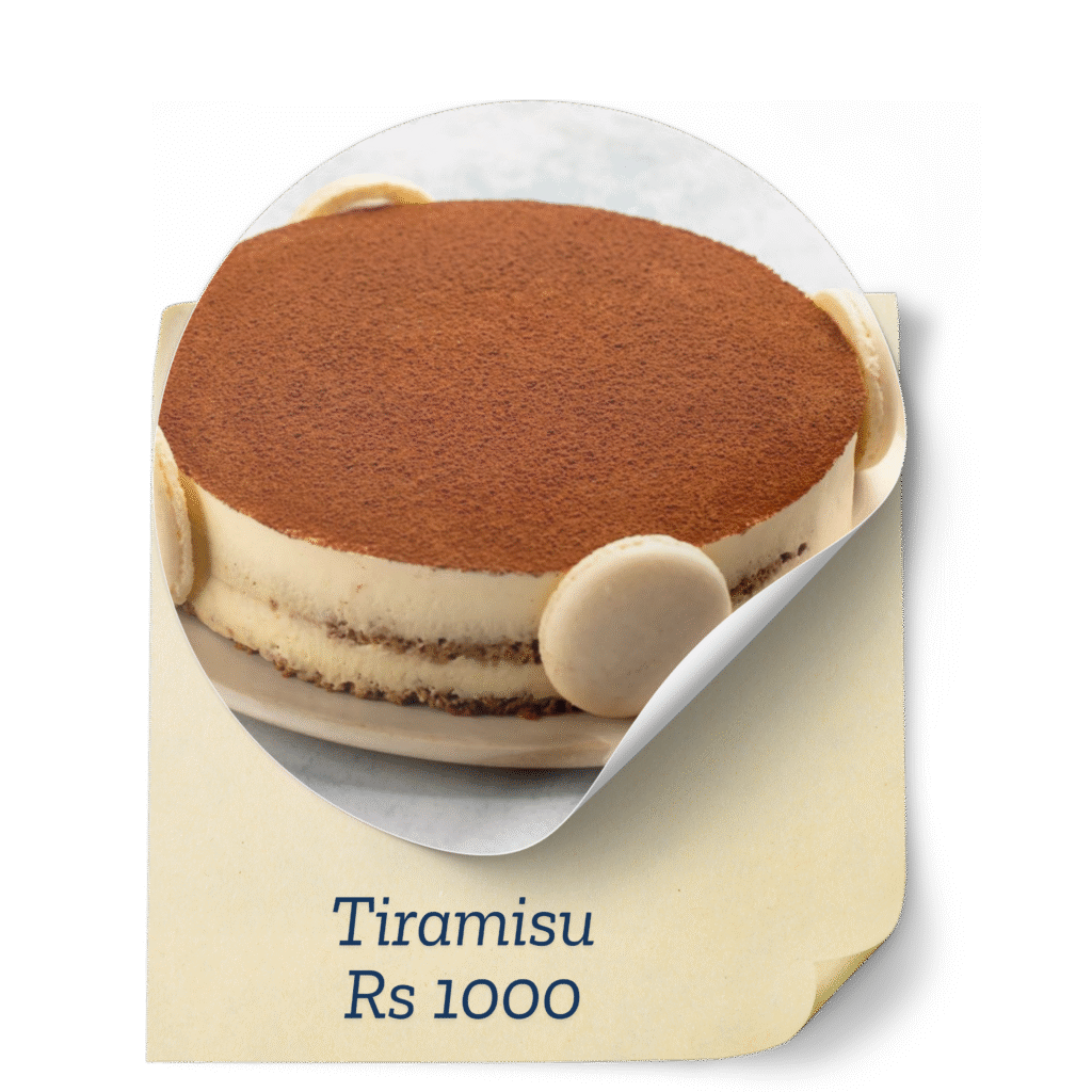 Tiramisu