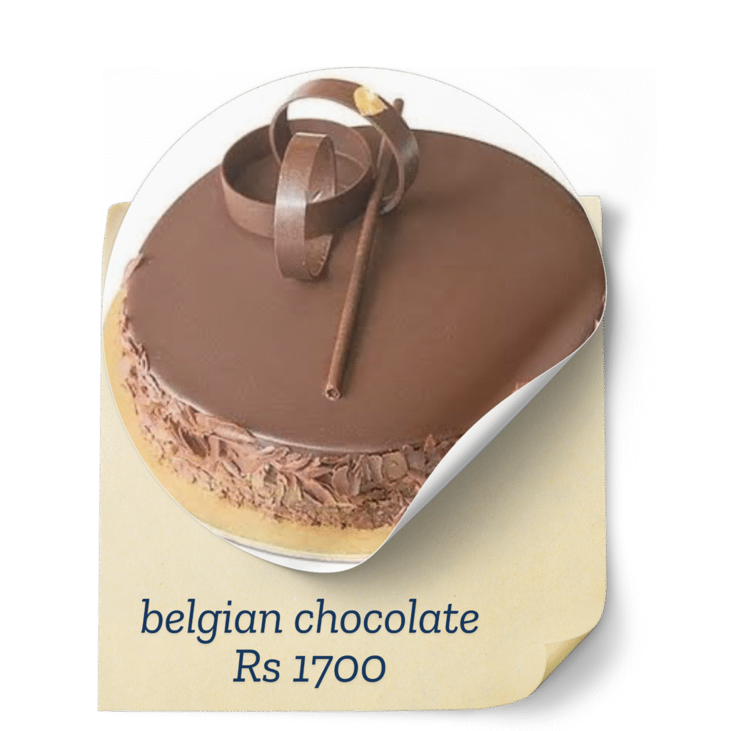 Belgian Chocolate