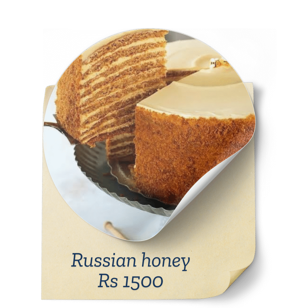 Russian Honey
