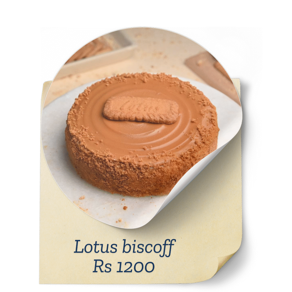 Lotus Biscoff