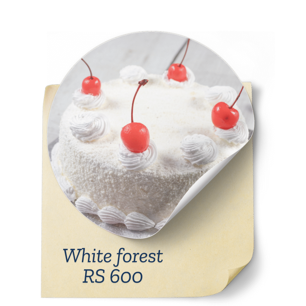 White forest