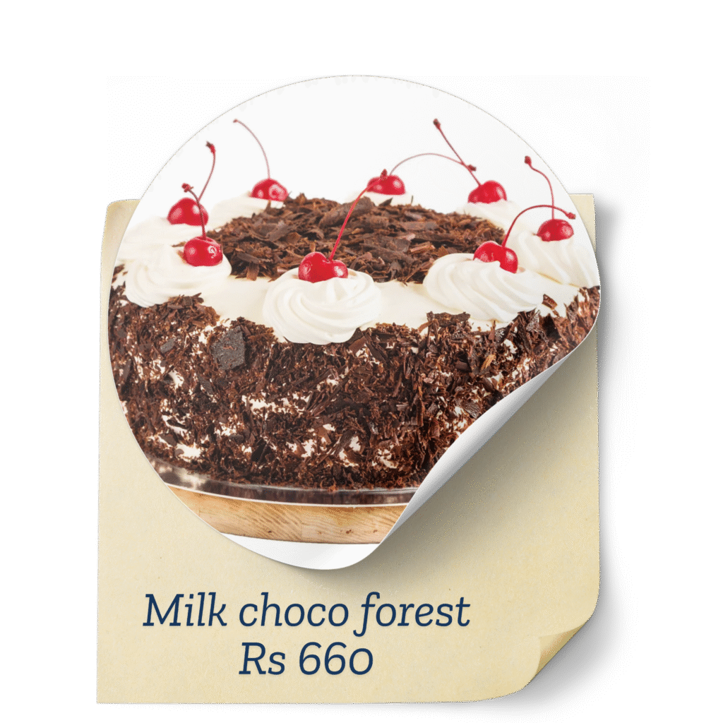 Milk Choco Forest
