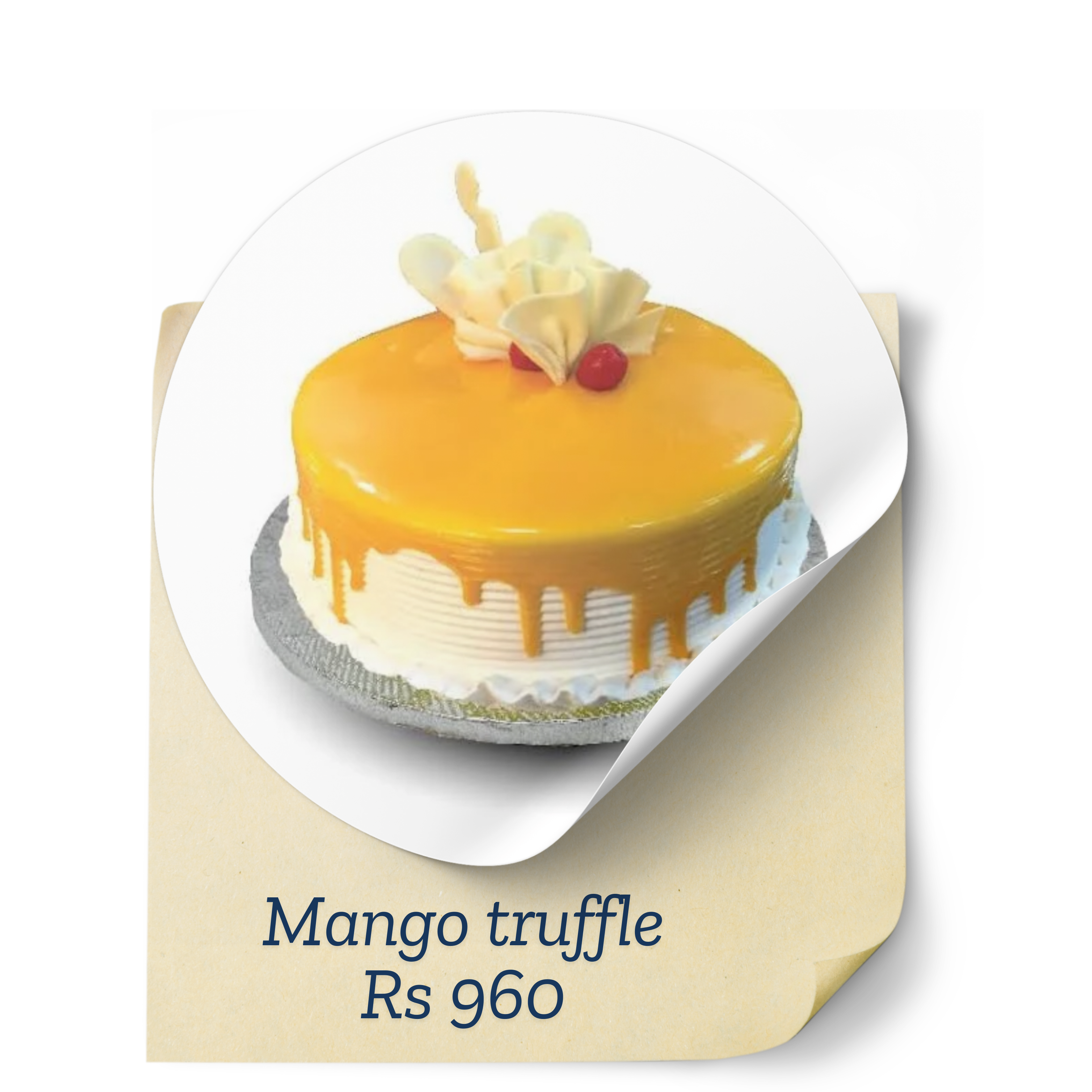 Mango Truffle