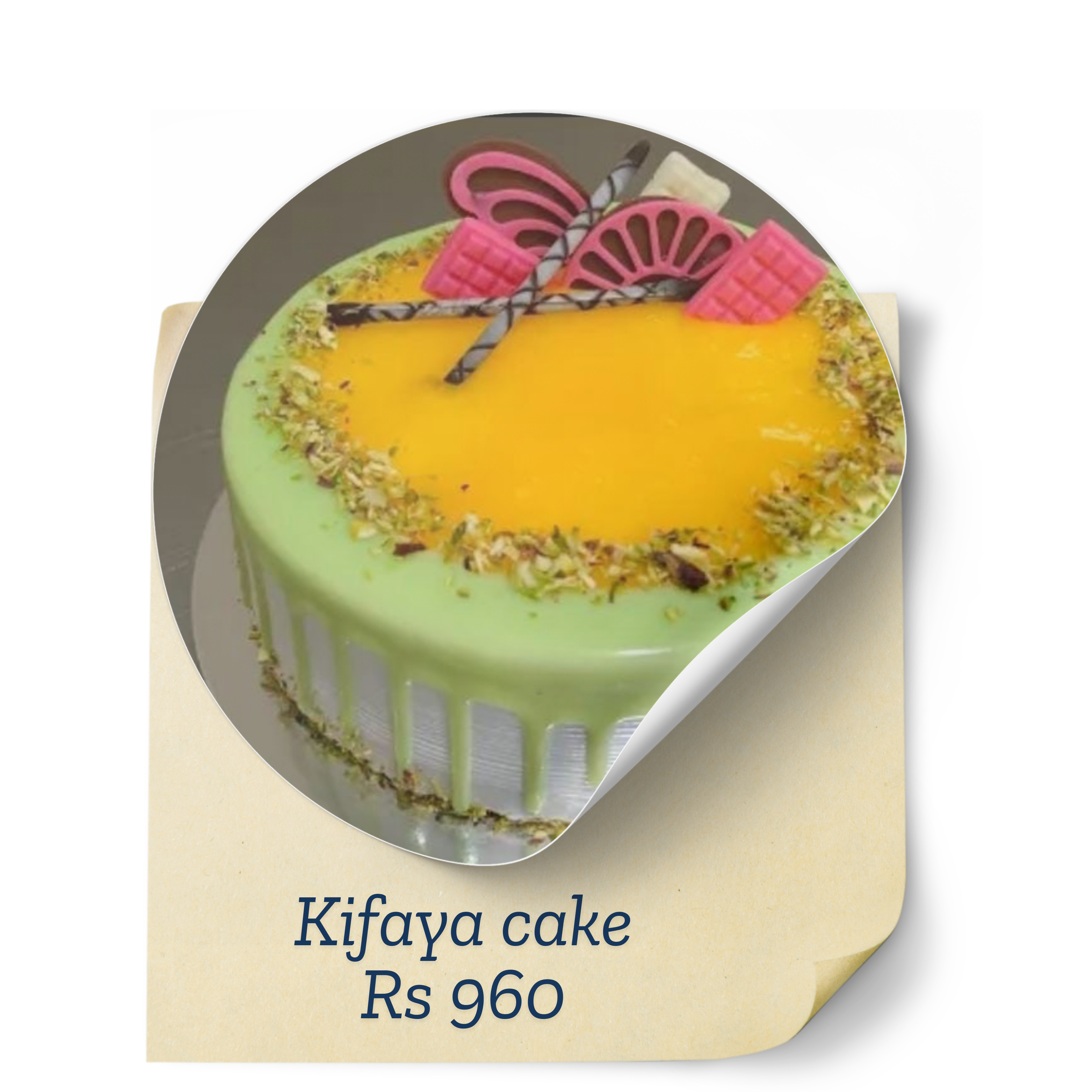 Kifaya Cake
