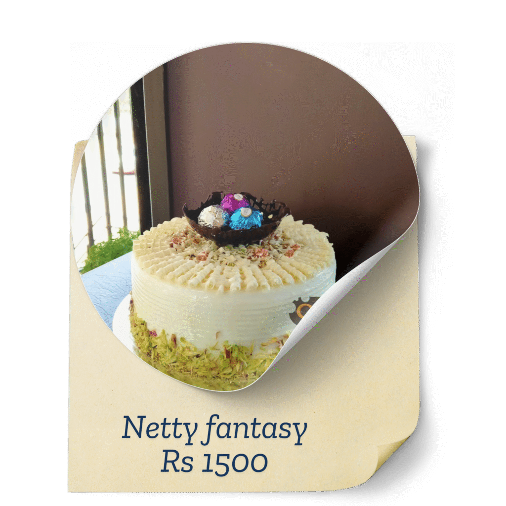 Netty Fantasy
