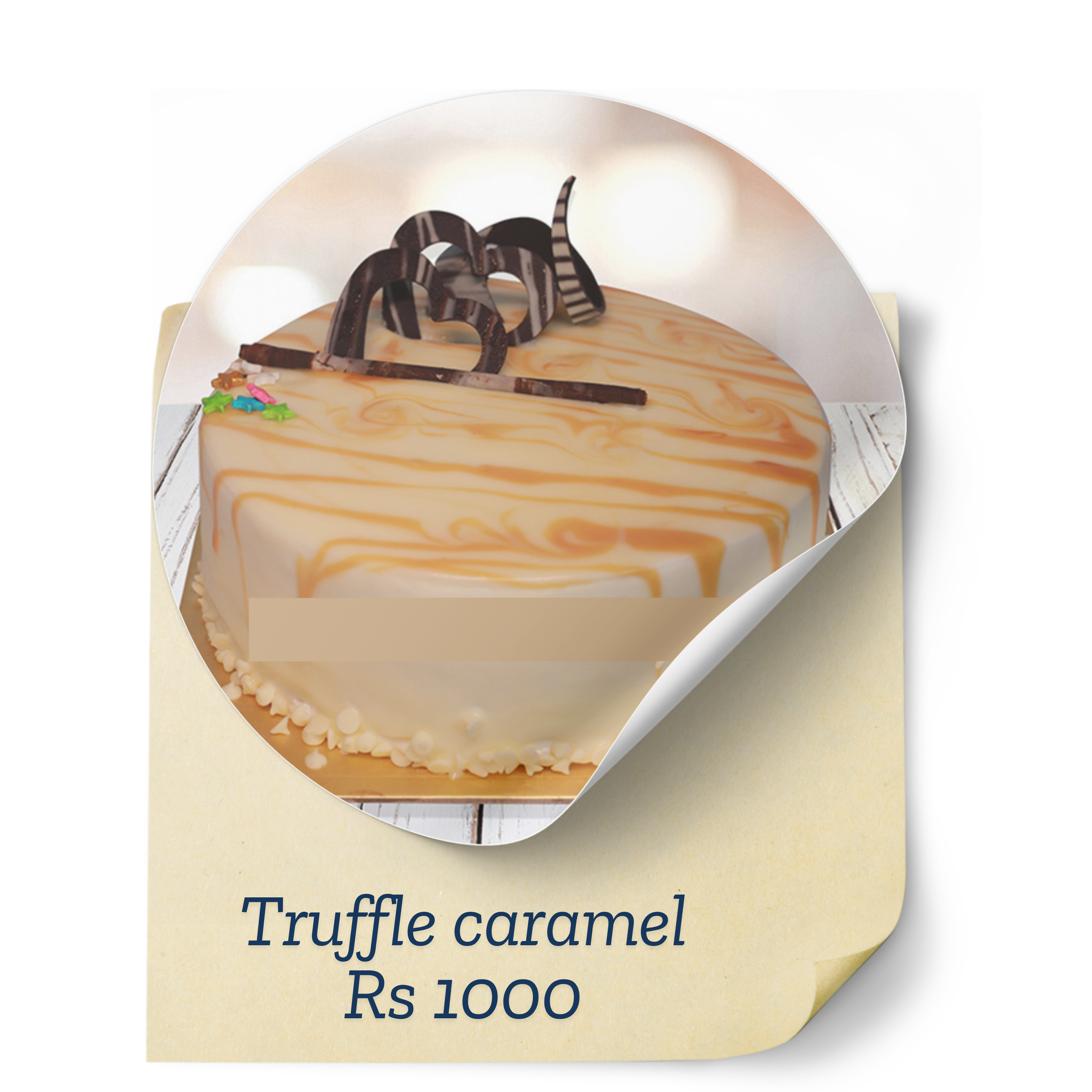 Truffle Caramel