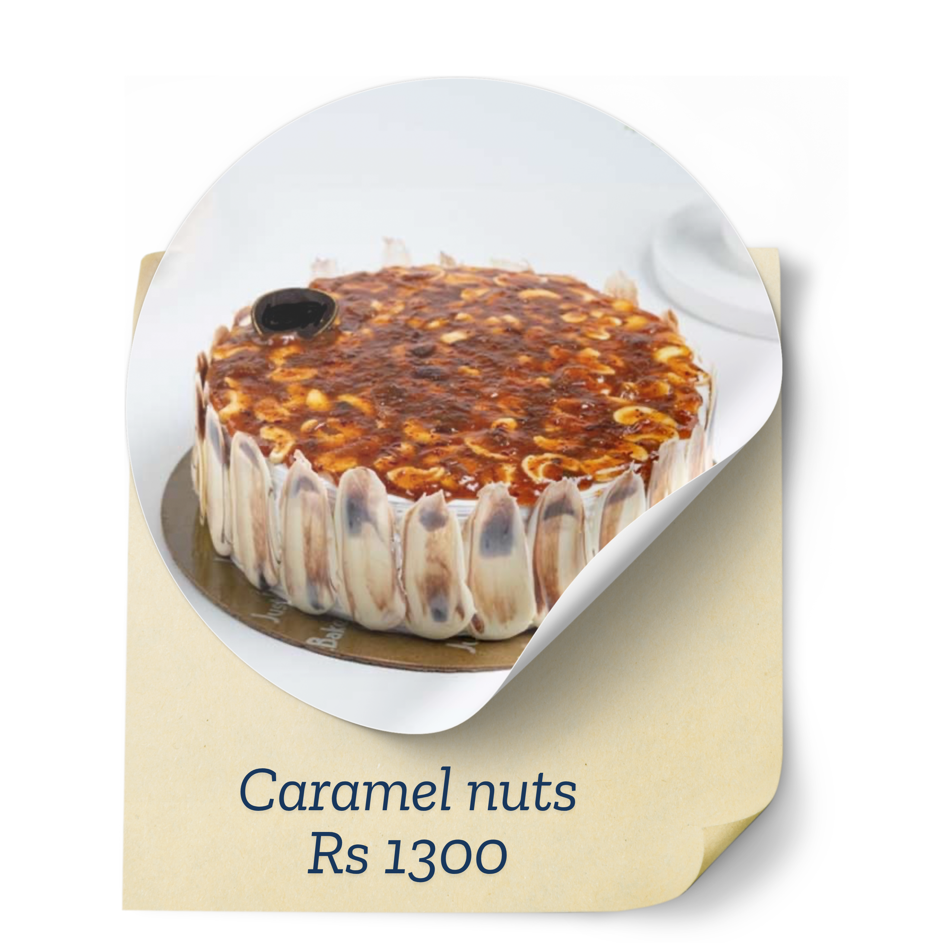 Caramel Nuts
