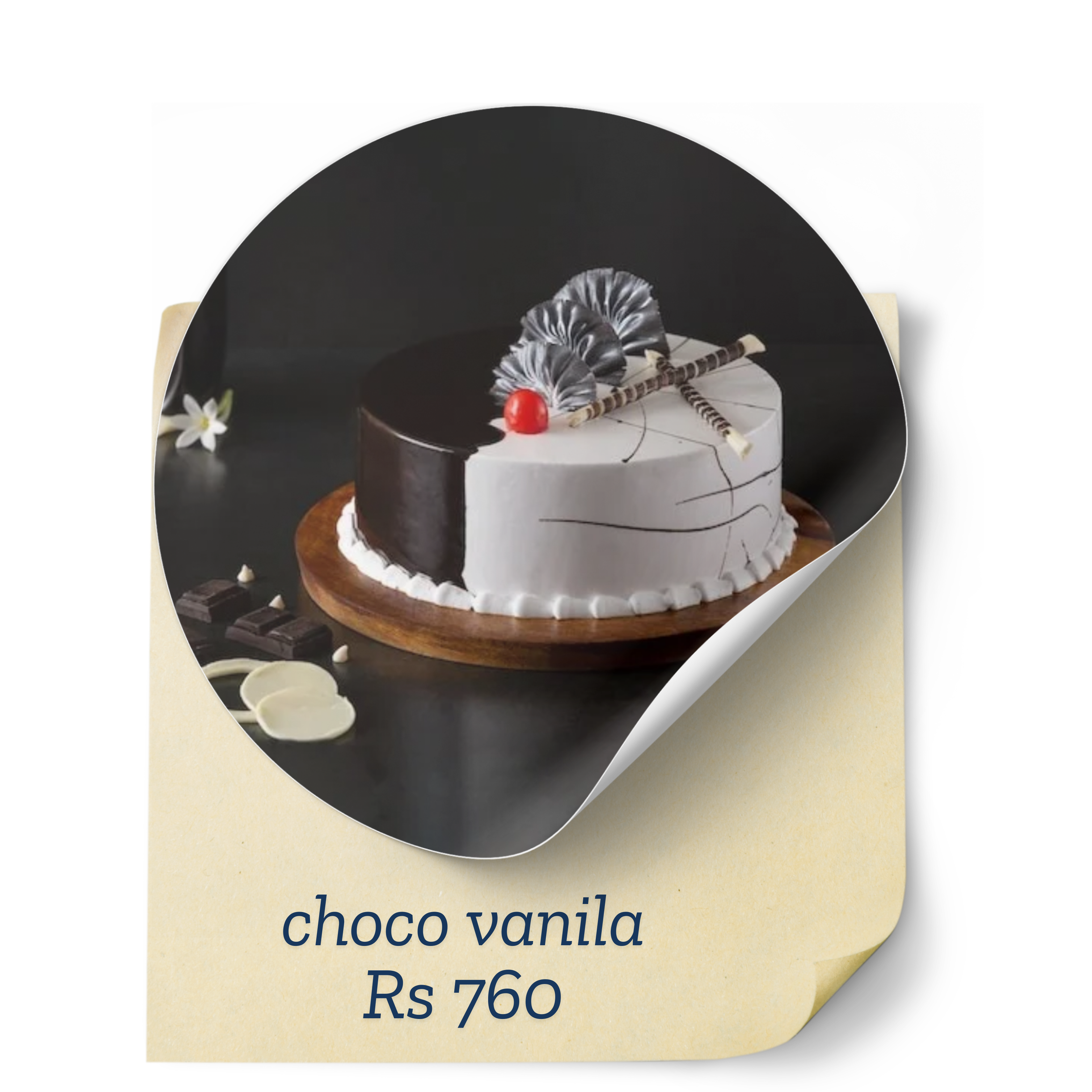 choco vanila