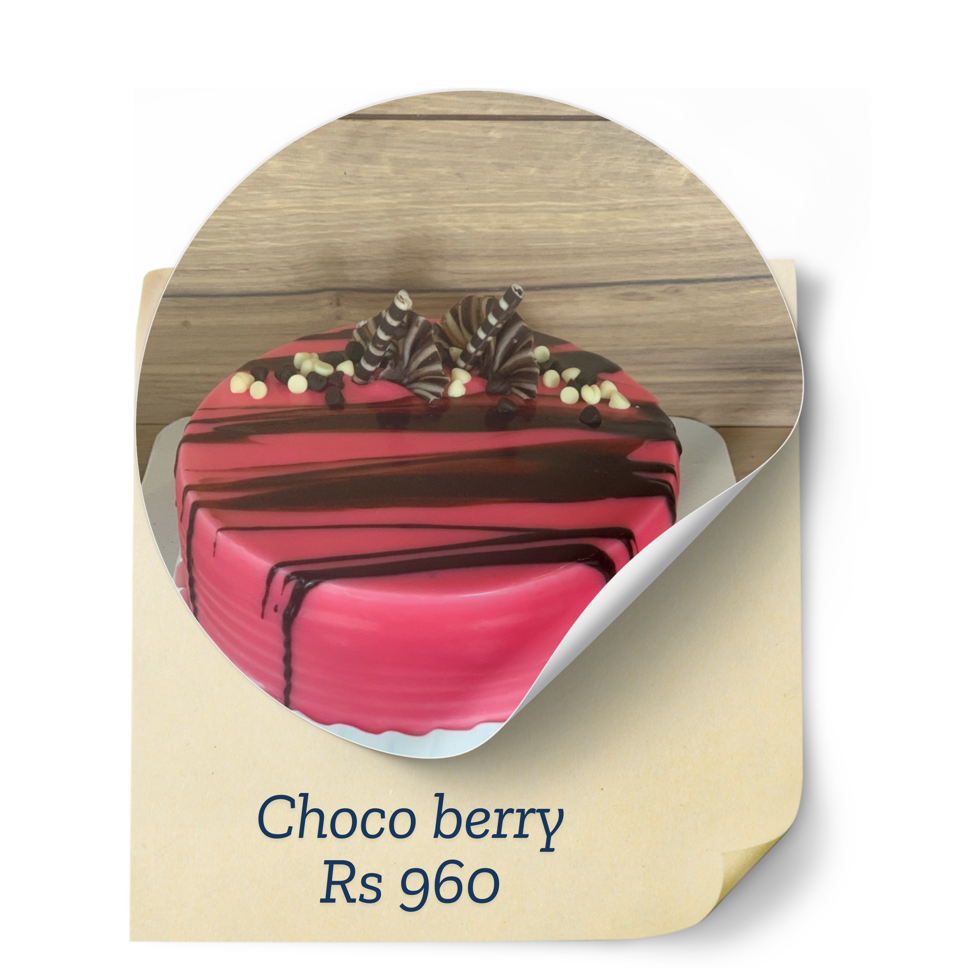 Choco Berry