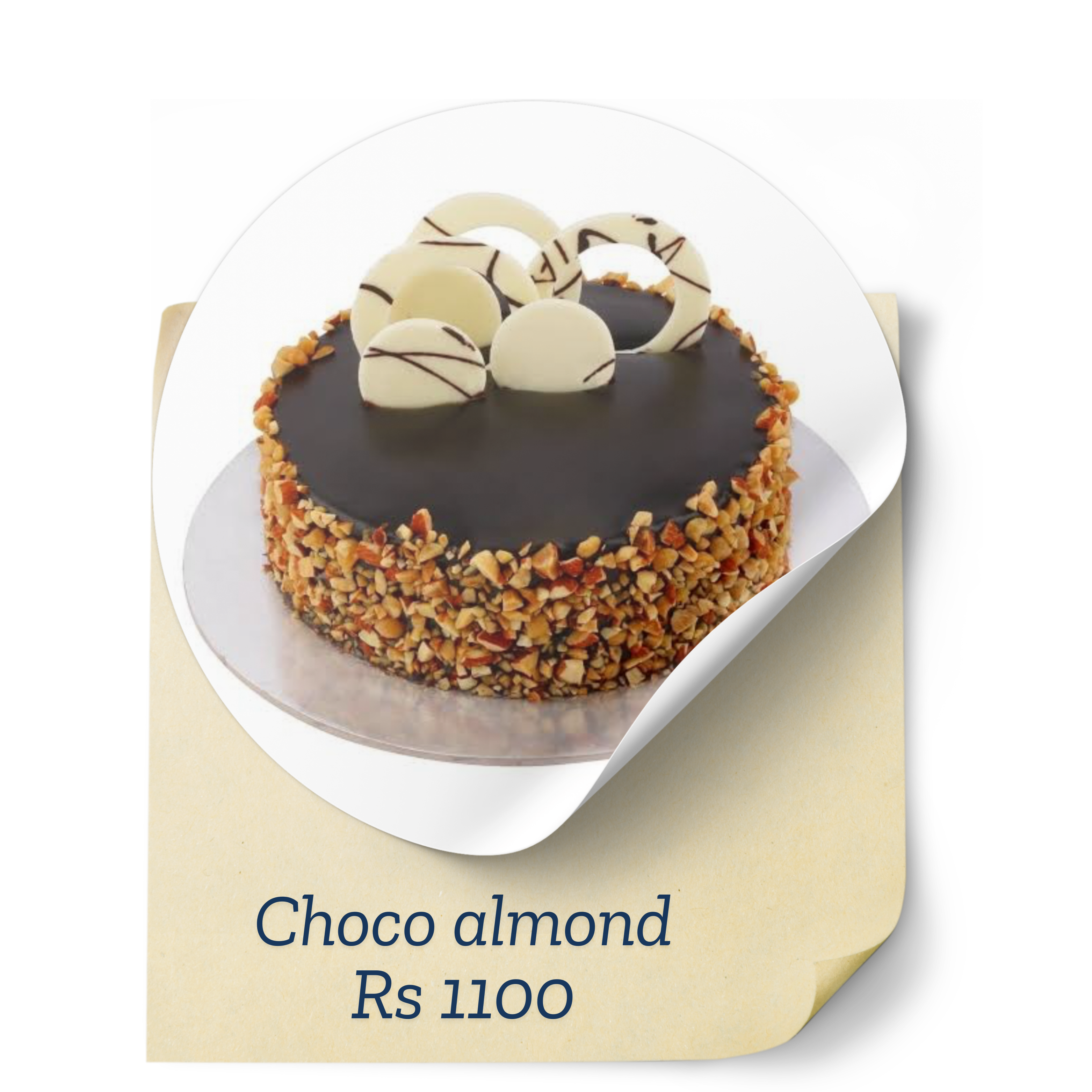 Choco Almond