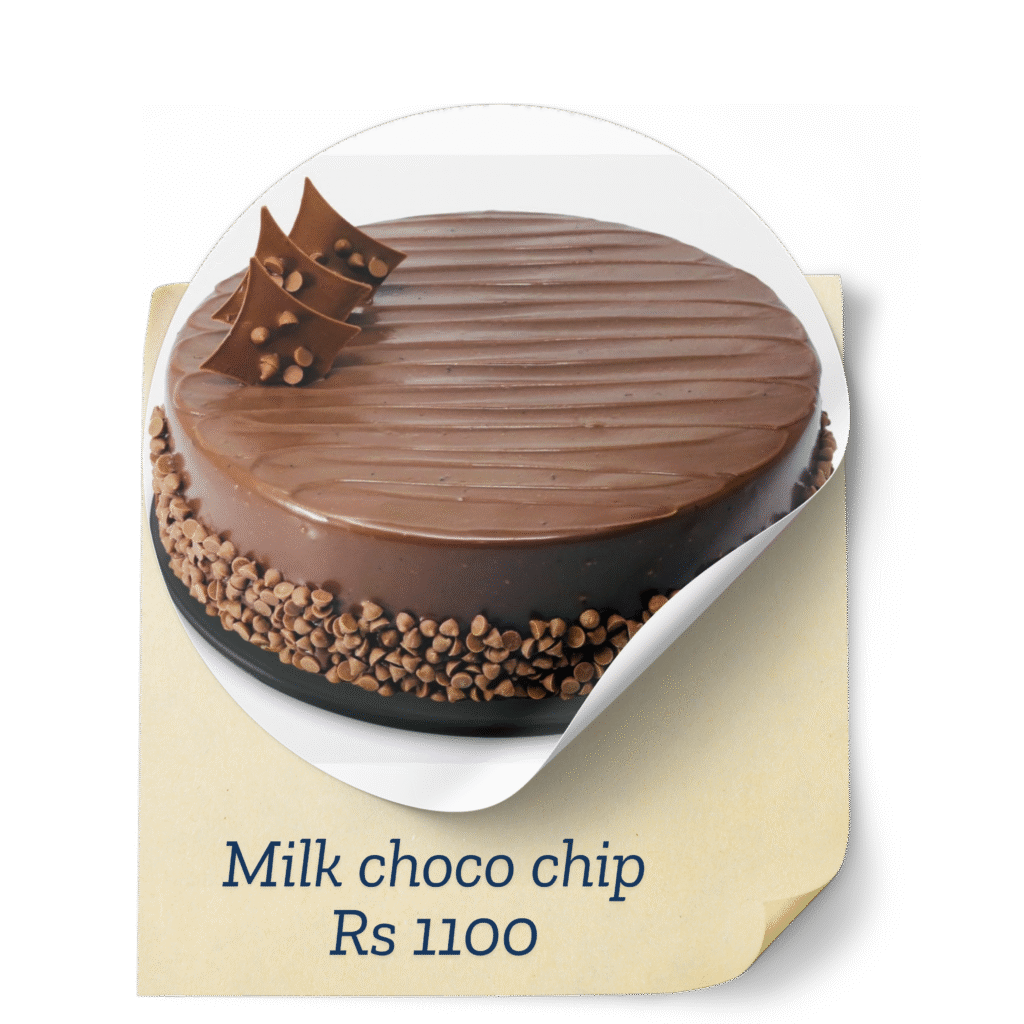 Milk Choco Chip