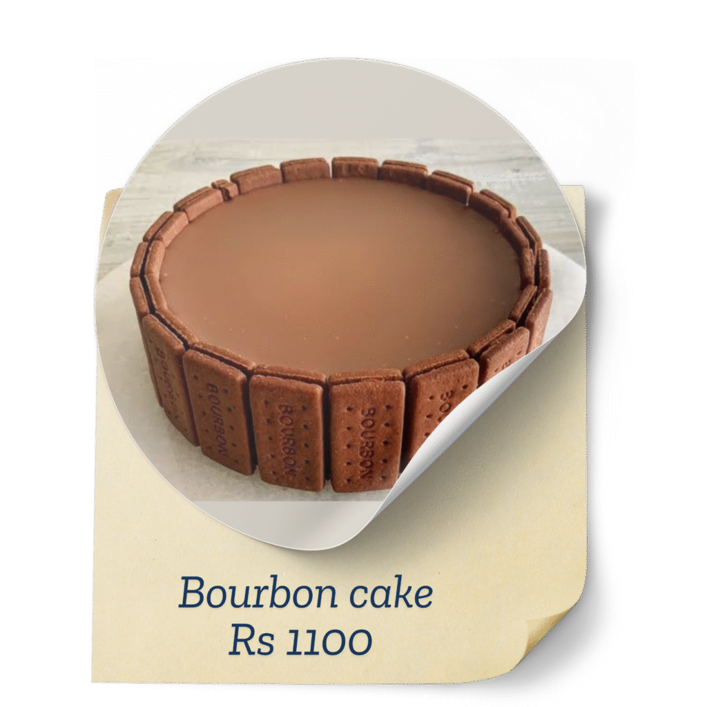 Bourbon Cake