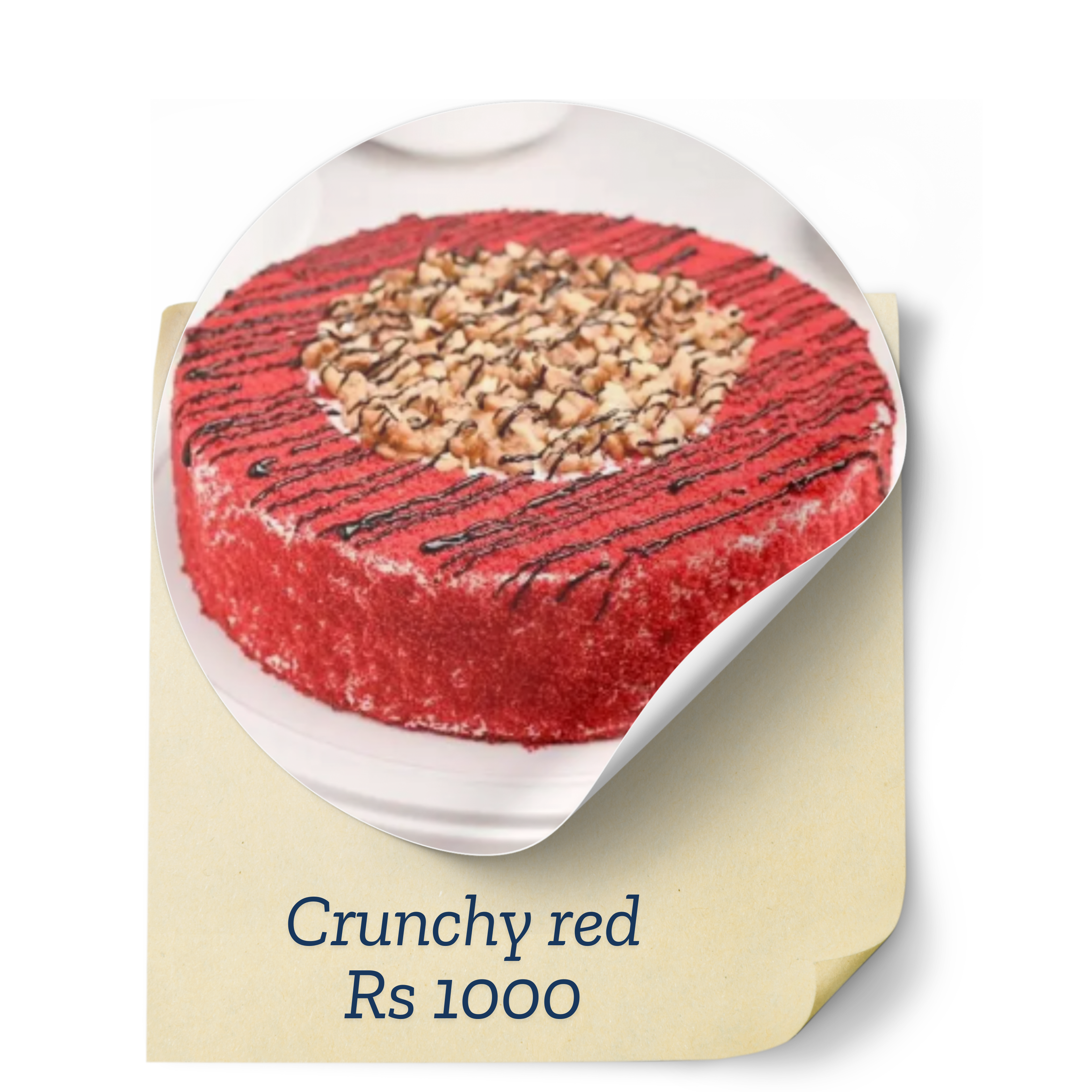Crunchy Red