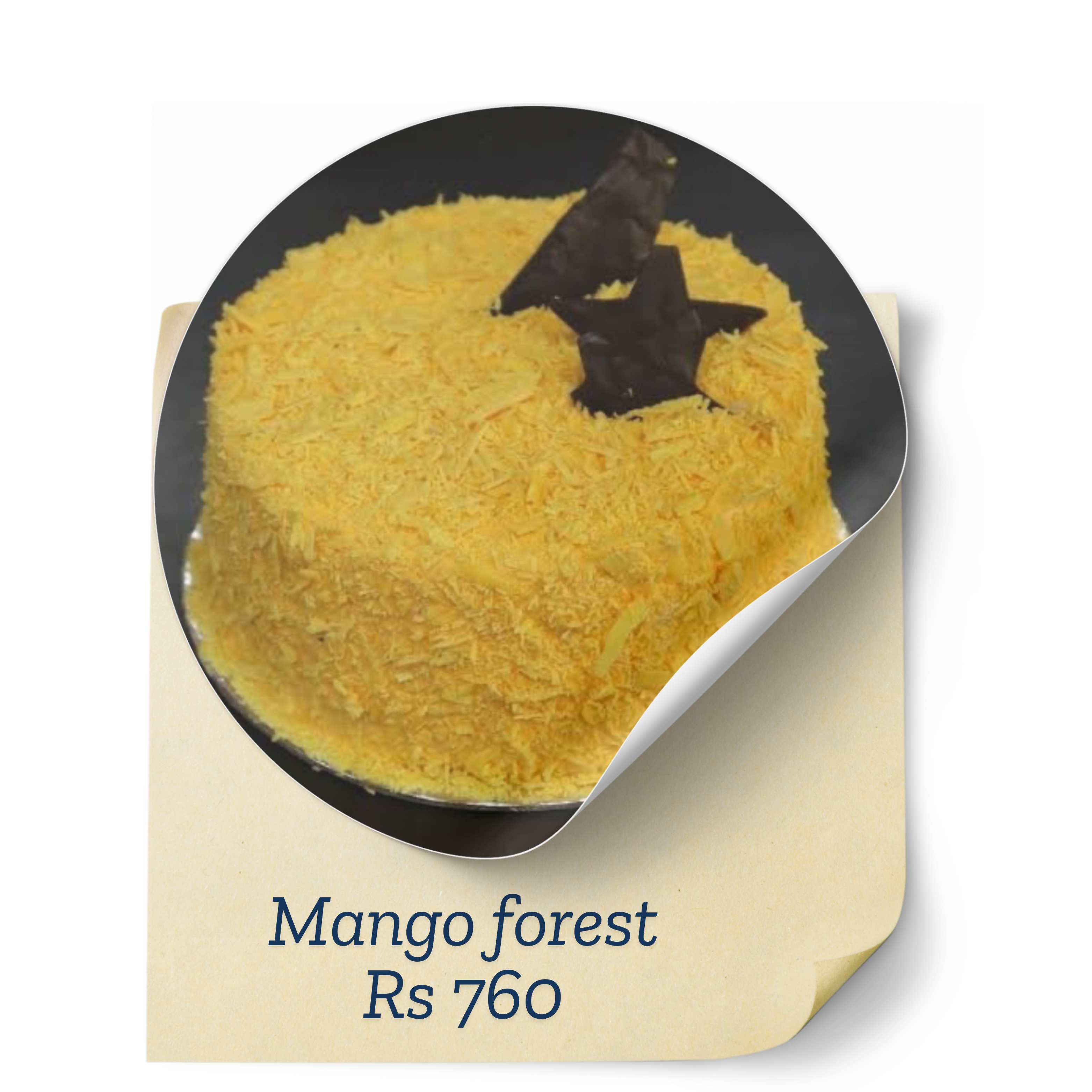 Mango forest