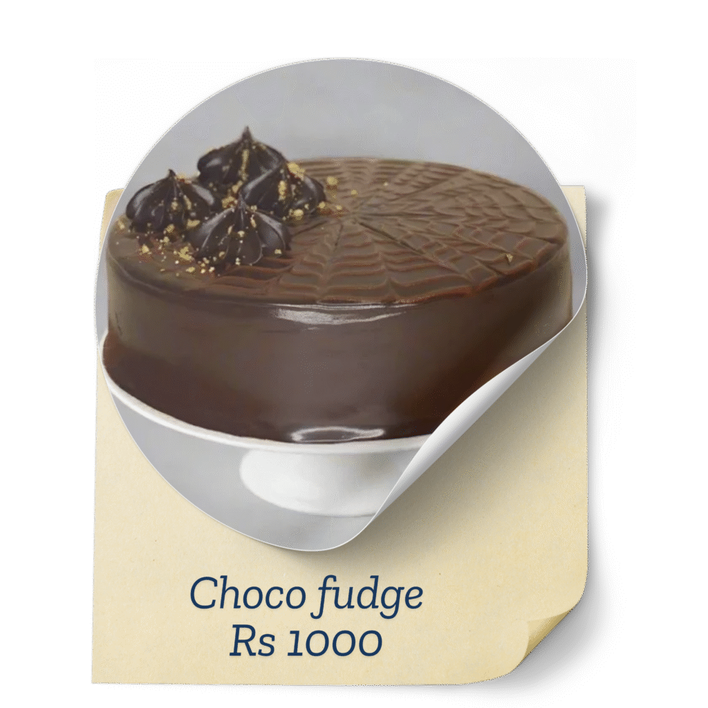 Choco Fudge